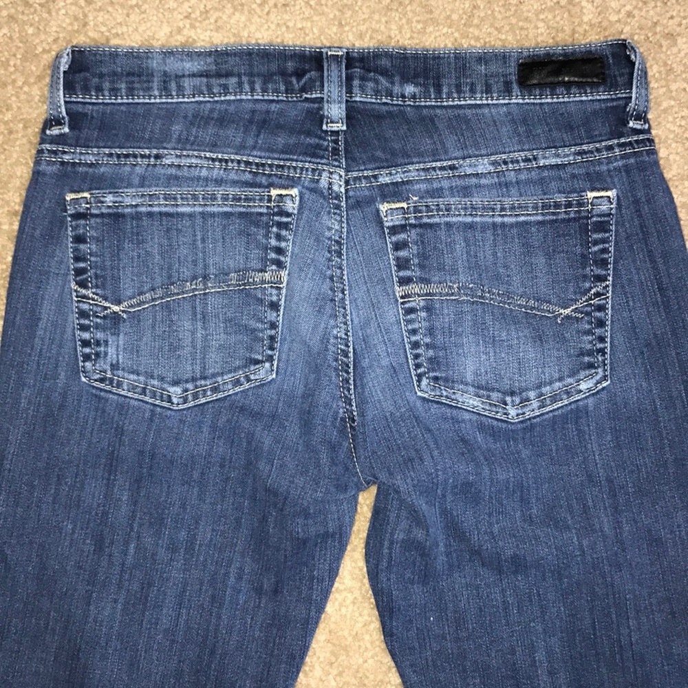 BKE reserve Addison jeans size 25